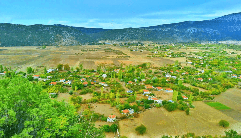 kaş bezirgan arsa fiyatları