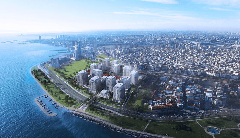 istanbul başakşehir arsa fiyatları