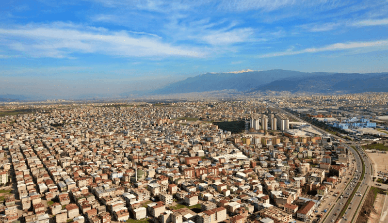 bursa arsa fiyatları