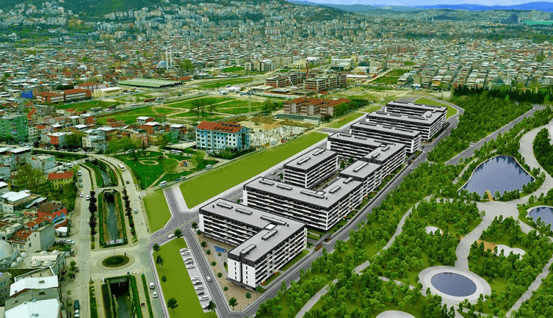 bursa nilüfer arsa fiyatları