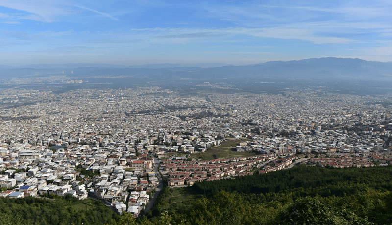 bursa yıldırım arsa fiyatları