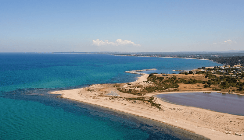 ezine dalyan arsa fiyatları