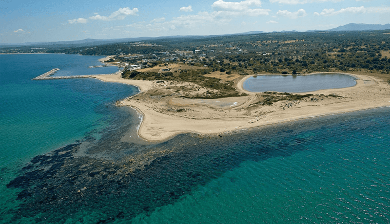 ezine geyikli arsa fiyatları