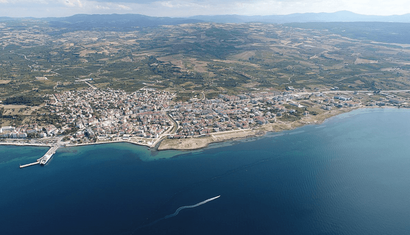 lapseki güreci arsa fiyatları