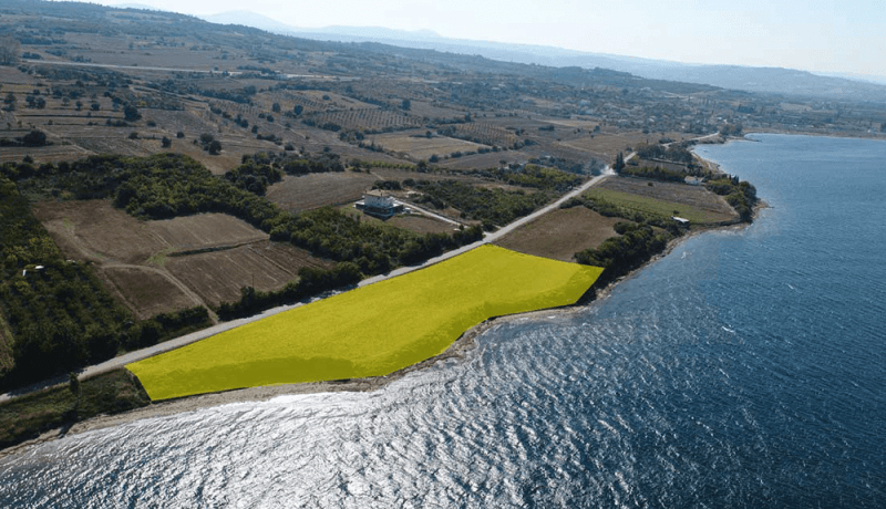 lapseki suluca arsa fiyatları