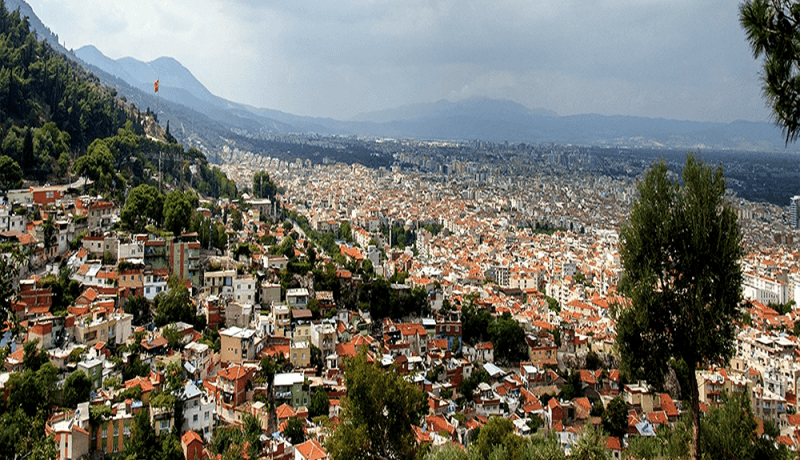 manisa köprübaşı arsa fiyatları