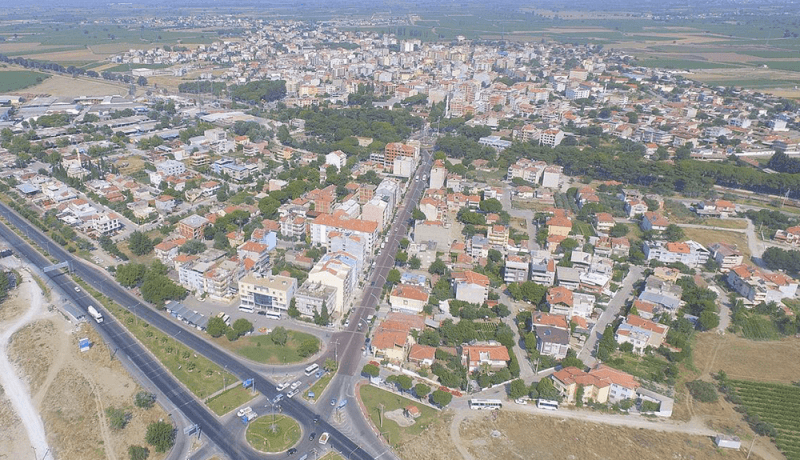 manisa saruhanlı arsa fiyatları