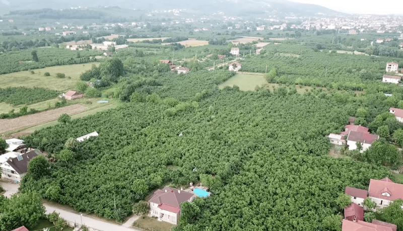 sakarya hendek arsa fiyatları