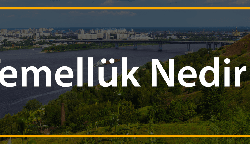 temellük nedir